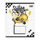 Зошит Yes Born to skate А5 12 аркушів лінія (768715)
