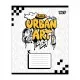Зошит Yes Born to skate А5 12 аркушів лінія (768715)