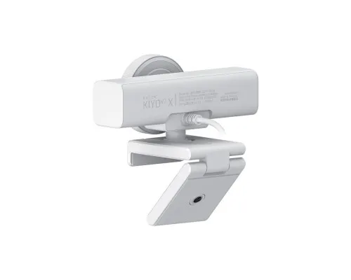 Веб-камера Razer Kiyo V2 X White (RZ19-05380300-R3M1)
