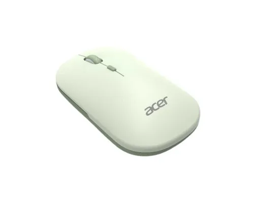 Мишка Acer AMR130 Optical Wireless Green (GP.MCE11.04D)