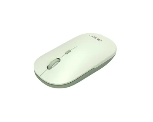 Мишка Acer AMR130 Optical Wireless Green (GP.MCE11.04D)