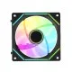 Кулер до корпусу OCYPUS GAMMA F12 UNI ARGB чорний (GAMMA-F12-BK1AM01U-GL)