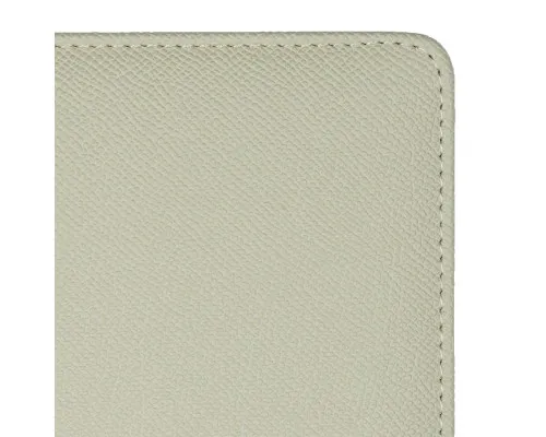 Тижневик Buromax недатований SAVANA, A5, сірий, штуч.шкіра, 336 сторінок (BM.20800-09)