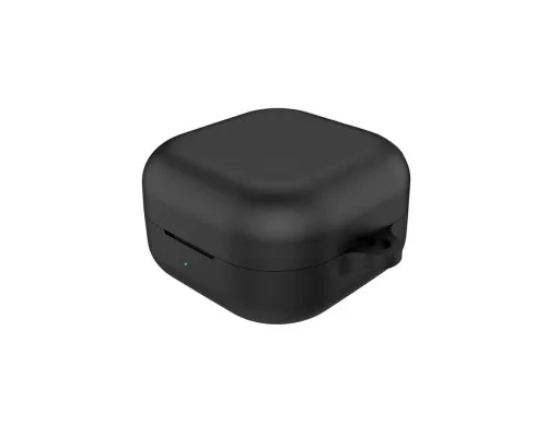Чохол для навушників BeCover Silicon для Samsung Galaxy Buds 4 / 4 Pro Black (715874)
