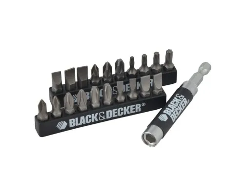 Набір біт Black&Decker A7074-XJ 21 предм. (A7074)