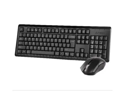 Комплект A4Tech 4200N Black (4711421933926)