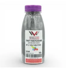 Тонер HP LJ 1320/1160/ STATIC CONTROL 100г/фасовка Welldo (UWDTH1320U-100)