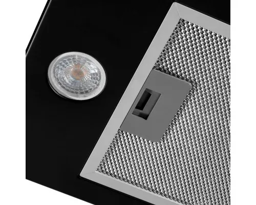 Витяжка кухонна Pyramida HBE 60 SL BL