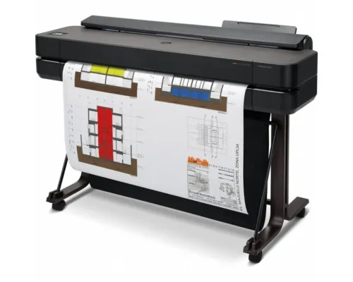 Плоттер HP DesignJet T650, 36'' c WiFi (5HB10D)