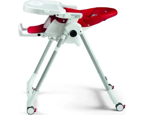 Стілець для годування Peg-Perego Prima Pappa Follow Me Mint (IH01000000BL64)
