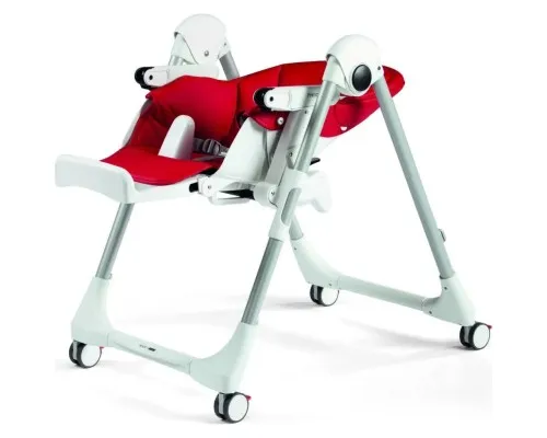 Стілець для годування Peg-Perego Prima Pappa Follow Me Mint (IH01000000BL64)