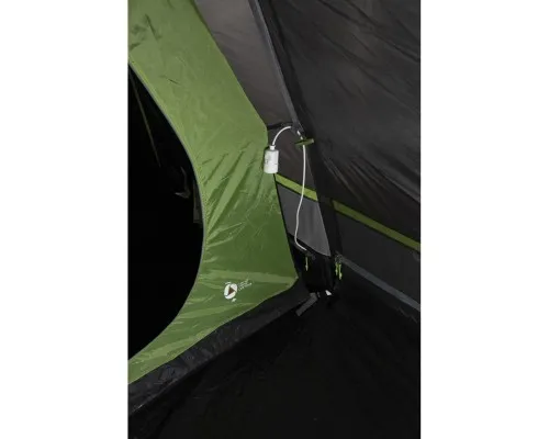 Намет High Peak Brixen 4.0 Light Grey/Dark Grey/Green (928664)