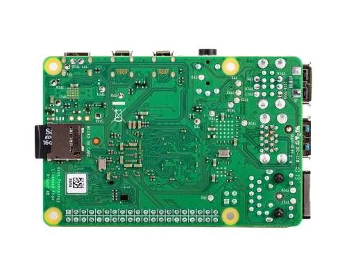 Мікро ПК Raspberry Pi 4, Model B, 4GB (RPI4-MODBP-4GB/RPI403)