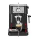 Ріжкова кавоварка еспресо DeLonghi EC260BK