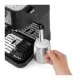 Ріжкова кавоварка еспресо DeLonghi EC260BK