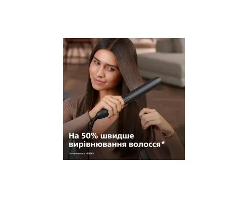 Вирівнювач для волосся Philips BHS510/00