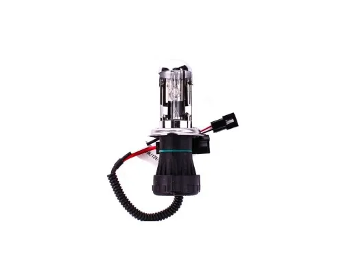 Автолампа SOLAR H4 bi-xenon 5000K,85V,35W P43t-38 (1450)