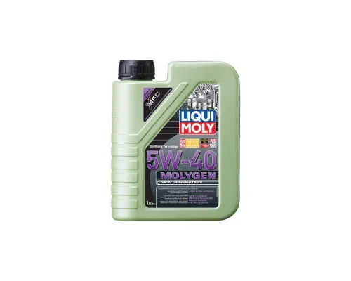 Моторна олива Liqui Moly Molygen New Generation 5W-40  1л. (8576)