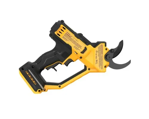 Секатор DeWALT акумуляторний 18В XR Li-lon, діам. гілок 38 мм, вага 3.9 кг (без АКБ та ЗП) (DCMPP568N)