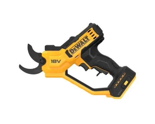 Секатор DeWALT акумуляторний 18В XR Li-lon, діам. гілок 38 мм, вага 3.9 кг (без АКБ та ЗП) (DCMPP568N)