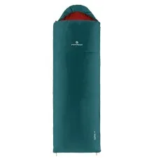 Спальний мішок Ferrino Lightec 700 SQ +20C Green Left (86154NVVS) (929811)