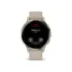 Смарт-годинник Garmin Venu 3S, French Gray + Soft Gold, GPS (010-02785-02)