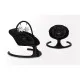 Крісло-гойдалка MoMi Kenani Onyx Black (BULE00038)