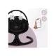 Крісло-гойдалка MoMi Kenani Onyx Black (BULE00038)