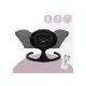 Крісло-гойдалка MoMi Kenani Onyx Black (BULE00038)