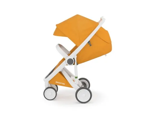 Коляска Greentom Classic Sunflower-White (8719323770843)