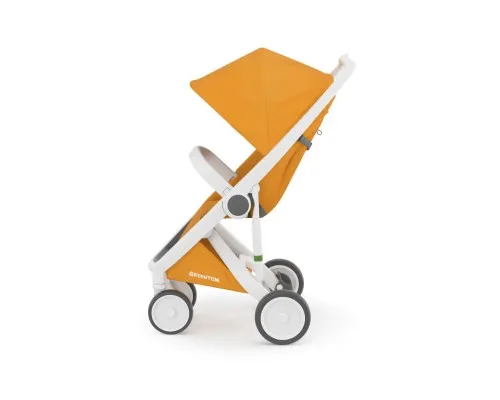 Коляска Greentom Classic Sunflower-White (8719323770843)