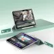 Чохол до планшета BeCover Soft Edge Apple iPad Air 11" M2/M3 (2024/2025) Dark Green (711426)