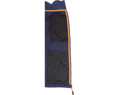 Куртка Hallyard Sixten 003 SoftShell Темно-синій 4XL (sixten/7791-003 4XL)