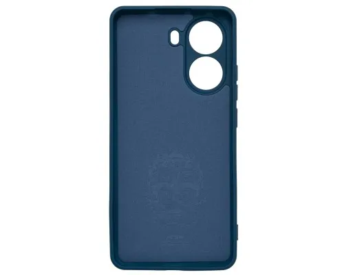 Чохол до мобільного телефона Armorstandart ICON Xiaomi Poco X7 Pro Camera cover Dark Blue (ARM82742)