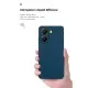 Чохол до мобільного телефона Armorstandart ICON Xiaomi Poco X7 Pro Camera cover Dark Blue (ARM82742)