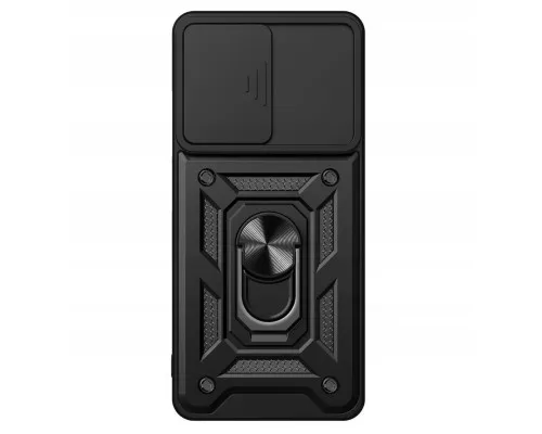 Чохол до мобільного телефона BeCover Military Motorola Edge 50 Neo Black (713051)