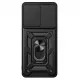 Чохол до мобільного телефона BeCover Military Motorola Edge 50 Neo Black (713051)