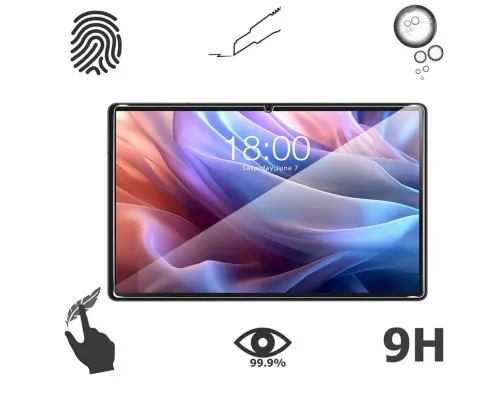 Скло захисне BeCover Teclast Tab T65 Max 13" (713041)