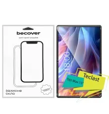 Скло захисне BeCover Teclast Tab T65 Max 13" (713041)