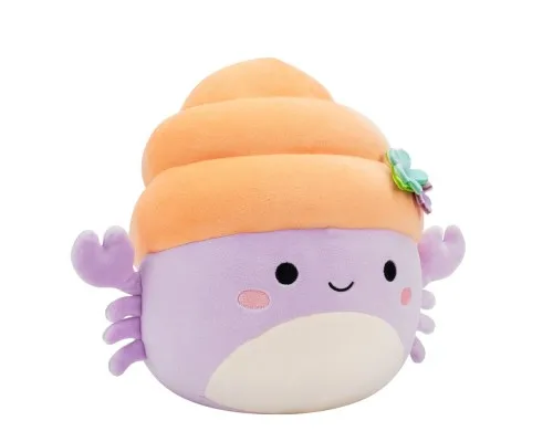 М'яка іграшка Squishmallows Краб-самітник Арко 19 см (SQER01232)