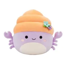 М'яка іграшка Squishmallows Краб-самітник Арко 19 см (SQER01232)