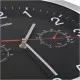 Настінний годинник Esperanza Wall Clock Washington 30 см Black (EHC008K)