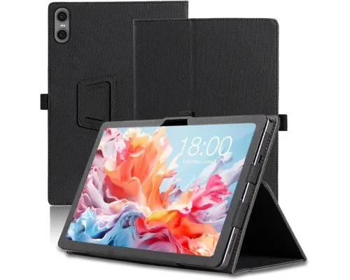 Чохол до планшета BeCover Slimbook Teclast P30T 10.1" Black (713097)