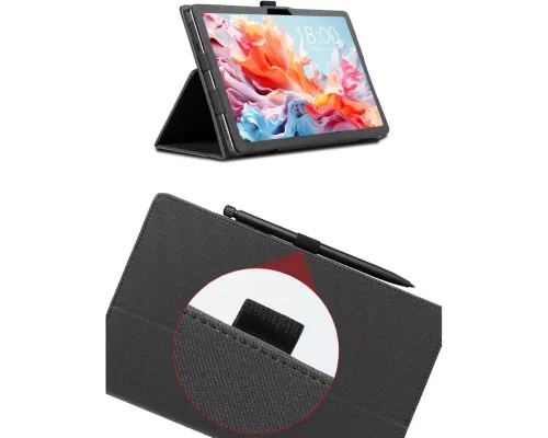 Чохол до планшета BeCover Slimbook Teclast P30T 10.1" Black (713097)