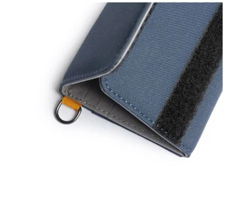 Гаманець Pacsafe RFIDsafe trifold wallet Темно-синій (11005651)