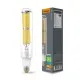 Лампочка Videx LED Filament T52F 50W E27 5000K (VL-T52F-50275)