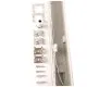 Світильник Євросвітло Т8 LED-SH-10 IP65 Slim