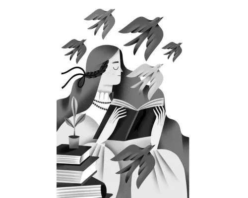 Книга Людина. Вибрані твори - Ольга Кобилянська Видавництво РМ (9786178426378)