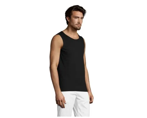 Майка Sol's Justin чорний XL (11465309XL)