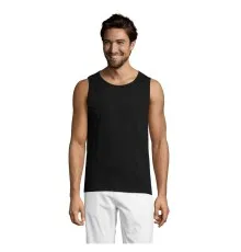 Майка Sol's Justin чорний XL (11465309XL)